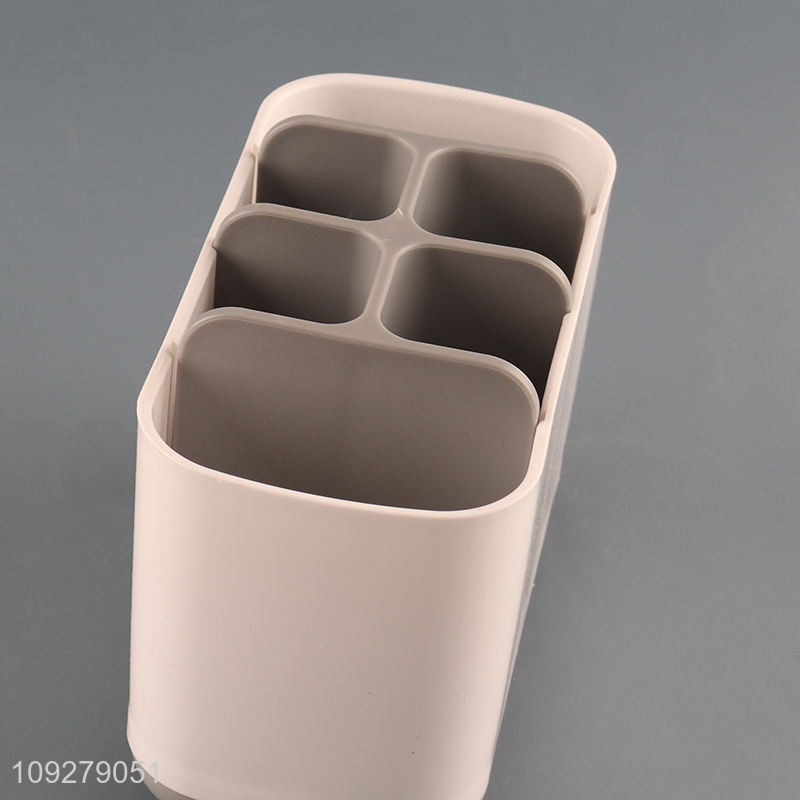 Top products bathroom accessories toothbrush holder toothbrush caddy