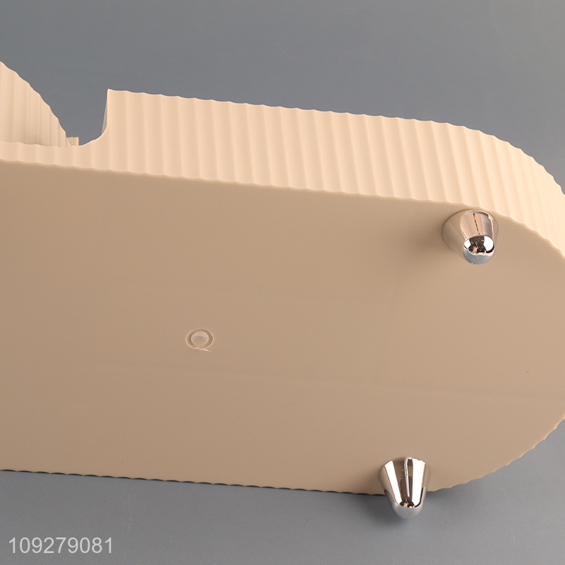 Factory price desktop organizer makeup storage box for sale