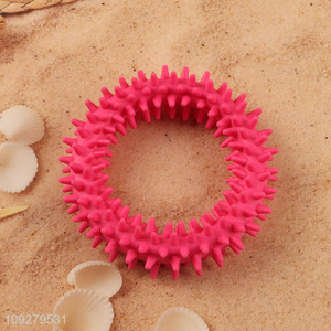 China products pet teeth cleaning pet chew toys teething toys