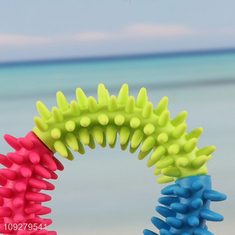 Top quality bite-resistant pet chew toys teething toys