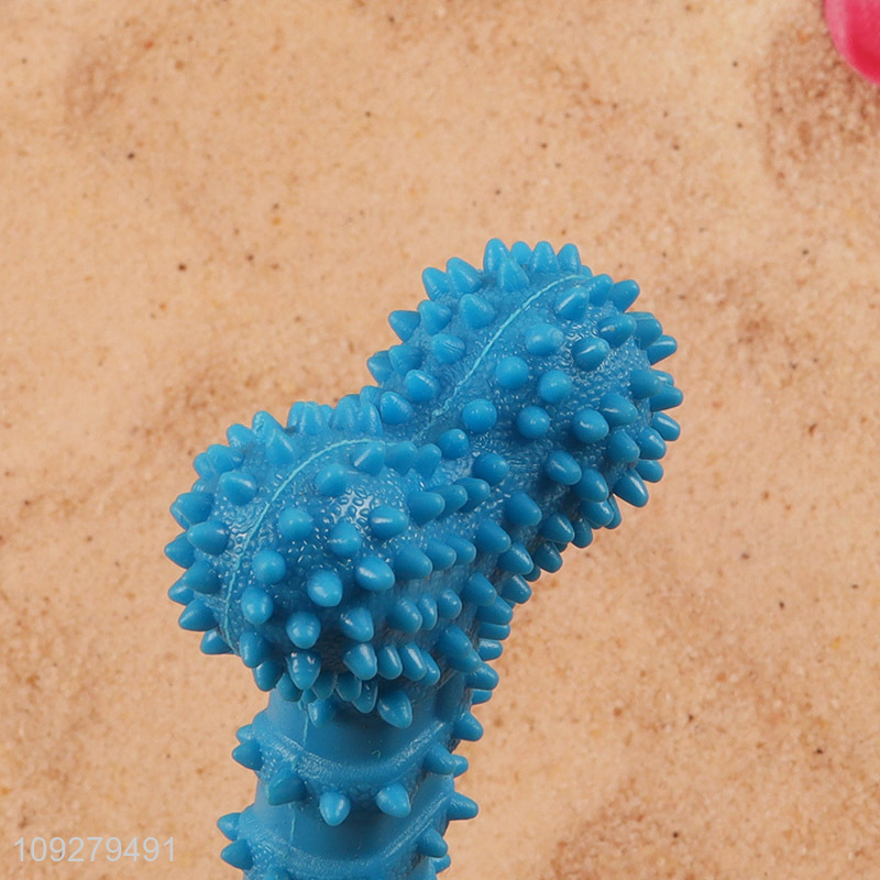 Top selling pet chew toys teething toys pet interactive toys