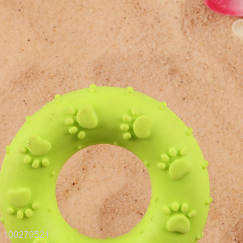 Low price pet interactive toys pet chew toys teething toys