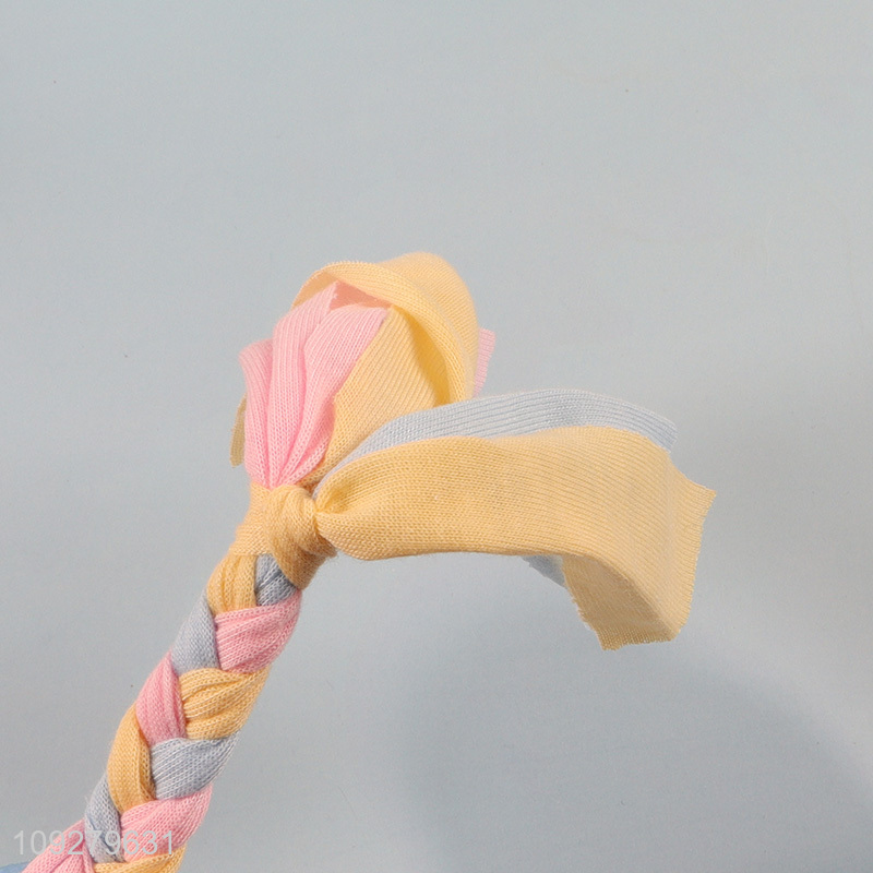 China products heart shape pet chew toys teething toys for sale