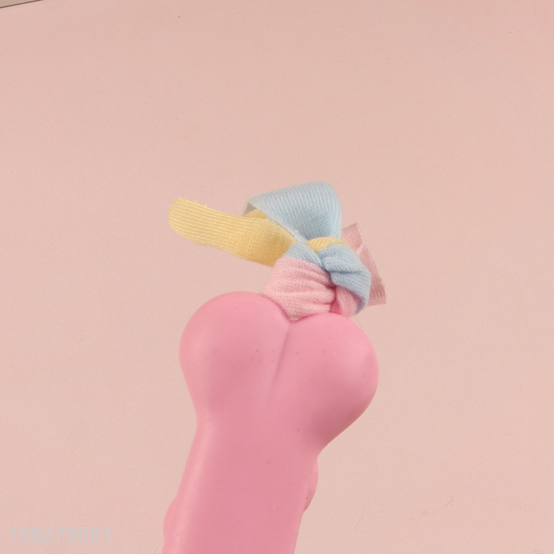 Top products bite-resistant pet chew toys teething toys pet interactive toys