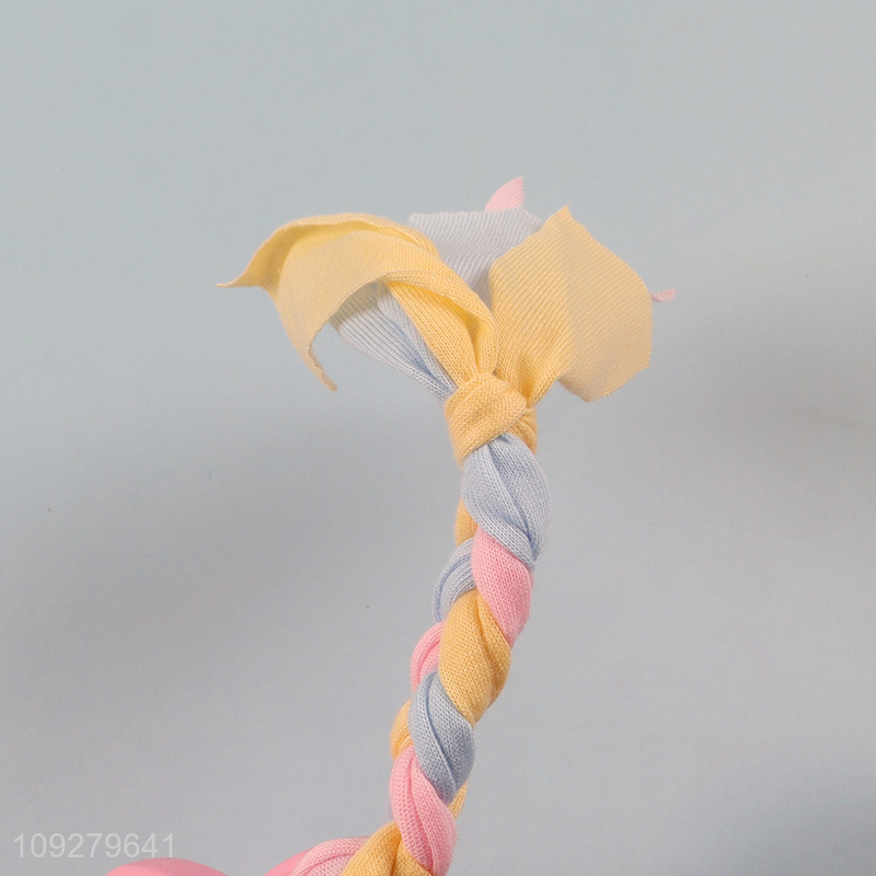 Hot products star shape pet chew toys teething toys pet interactive toys