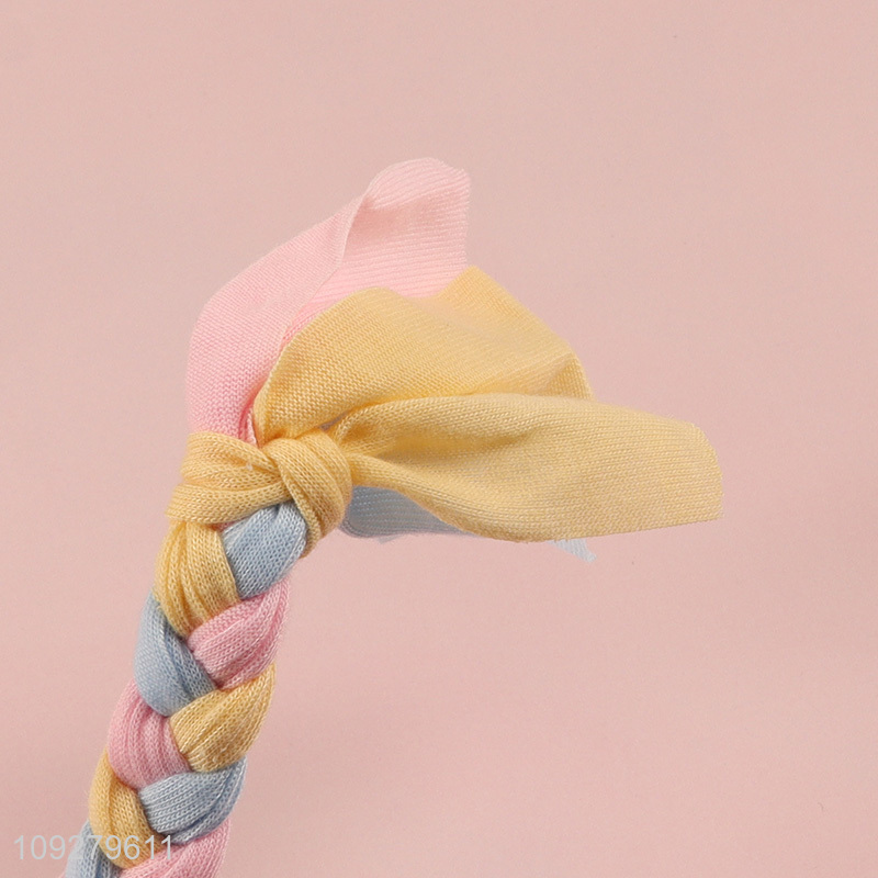 Good quality bite-resistant pet chew toys teething toys for sale