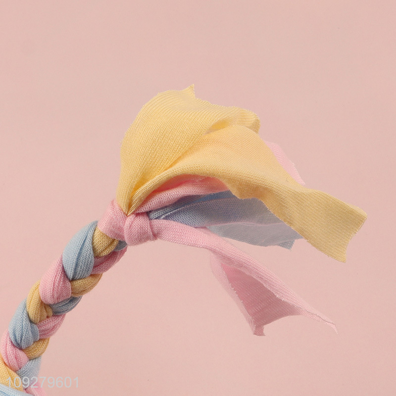 China products bite-resistant pet chew toys teething toys for sale