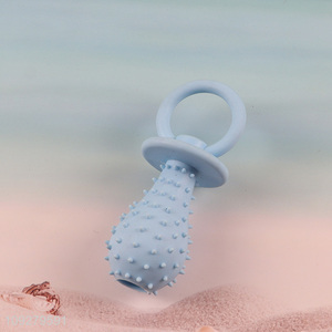 Online wholesale pet interactive toy pet chew toys teething toys