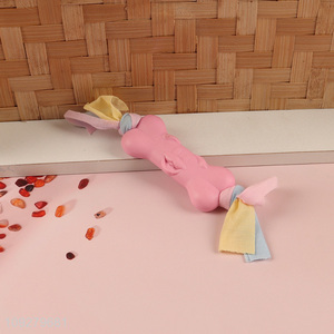 Top products bite-resistant pet chew toys teething toys pet interactive toys