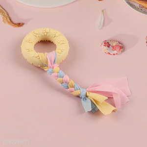 Yiwu market pet interactive toys pet chew toys teething toys