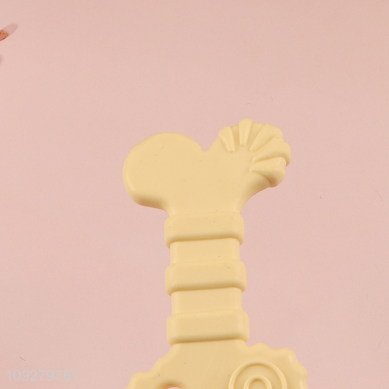 Top selling bite-resistant tpr pet chew toys teething toys with cotton rope