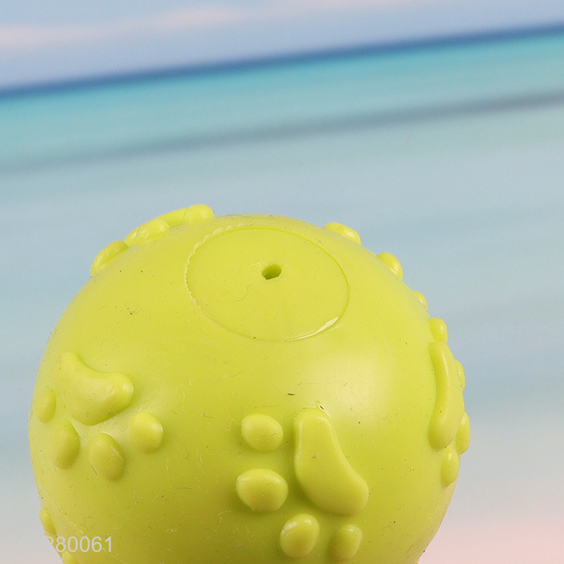 Top selling pet interactive toys pet ball toys wholesale