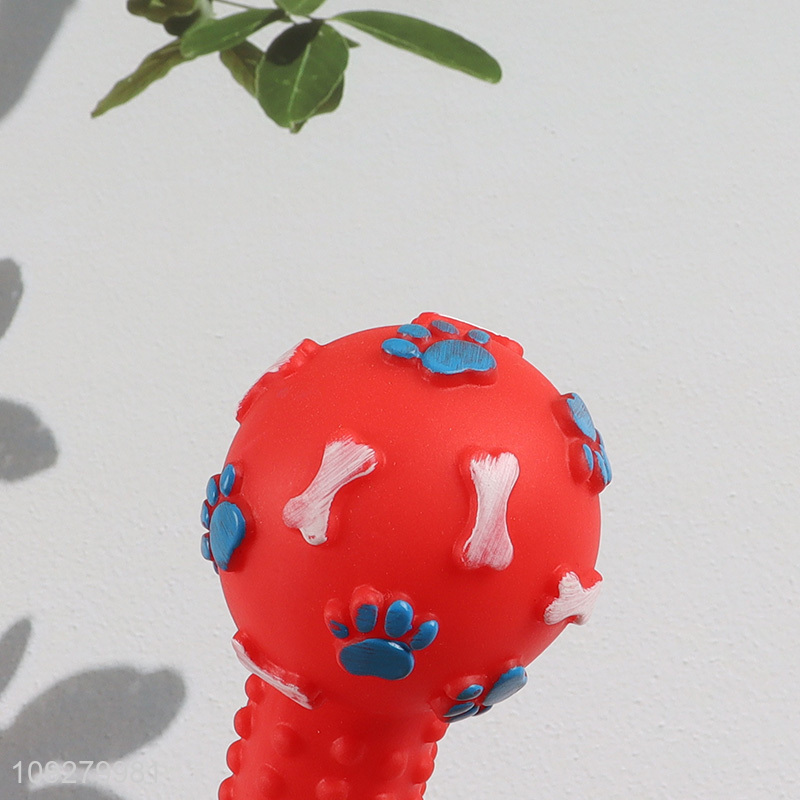 Good quality tpr pet chew toys teething toys pet interactive toys