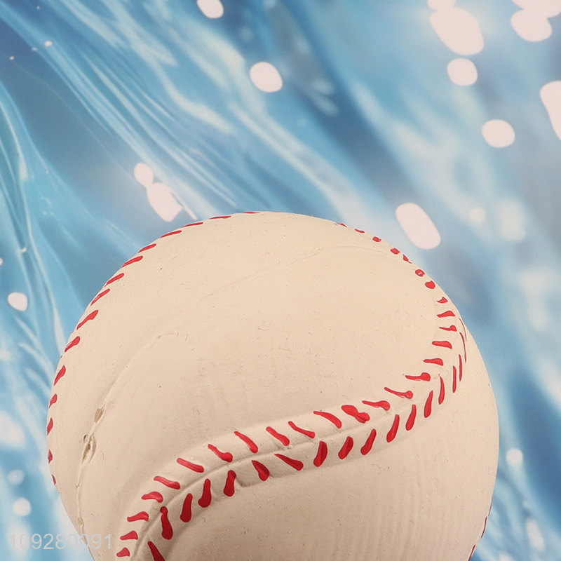 Top selling pet interactive toys pet ball toys for outdoor