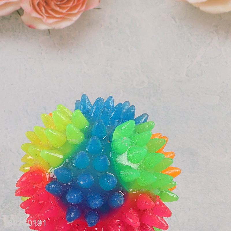 China supplier teeth cleaning pet interactive toys pet ball toys