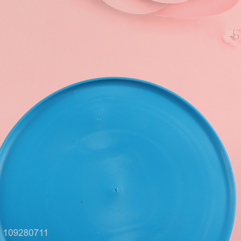 Factory direct sale outdoor pet flying disc toys wholesale