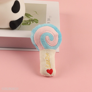 Top quality pet chew toys teething toys pet plush toys