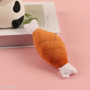 China wholesale bite-resistant pet chew toys teething toys