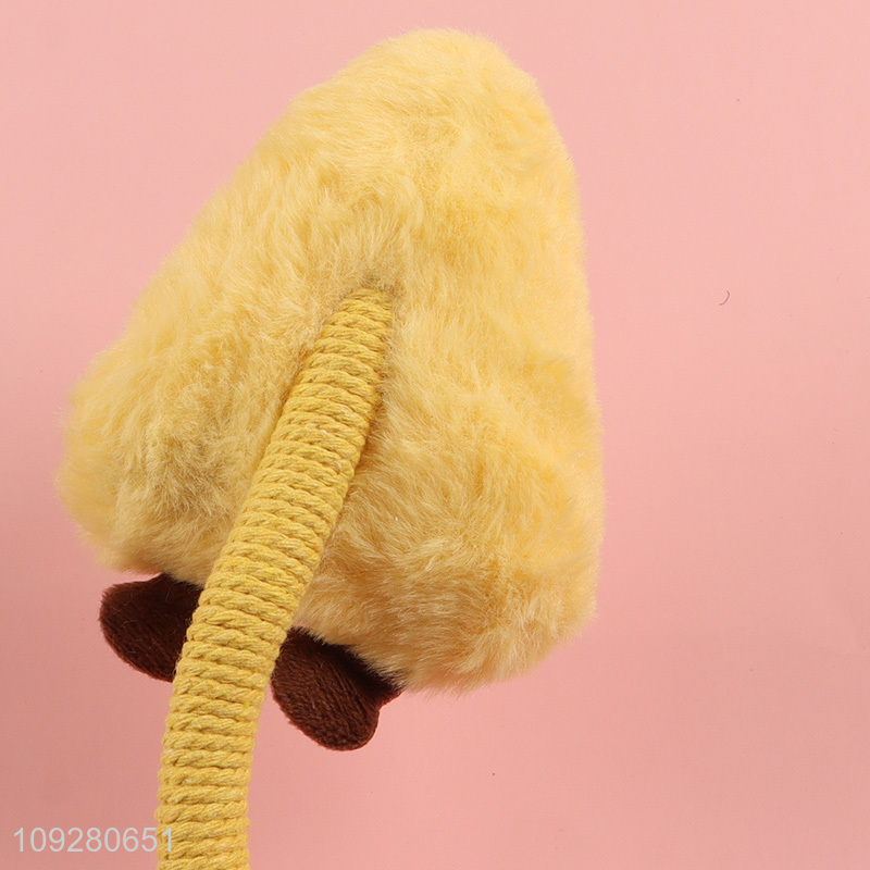 New style bite-resistant pet chew toys teething toys for sale