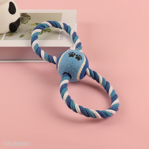 Online wholesale bite-resistant pet chew toys teething toys