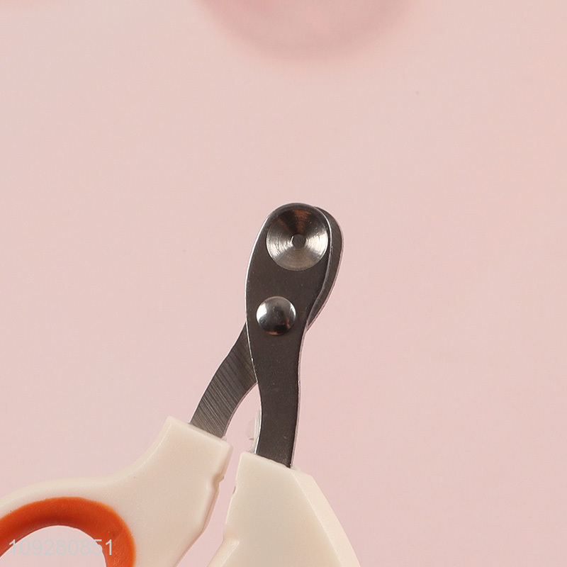 China factory pet beauty pet nail clipper for sale