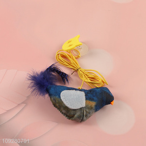 Popular products cat interactive toys cat teaser toys for sale