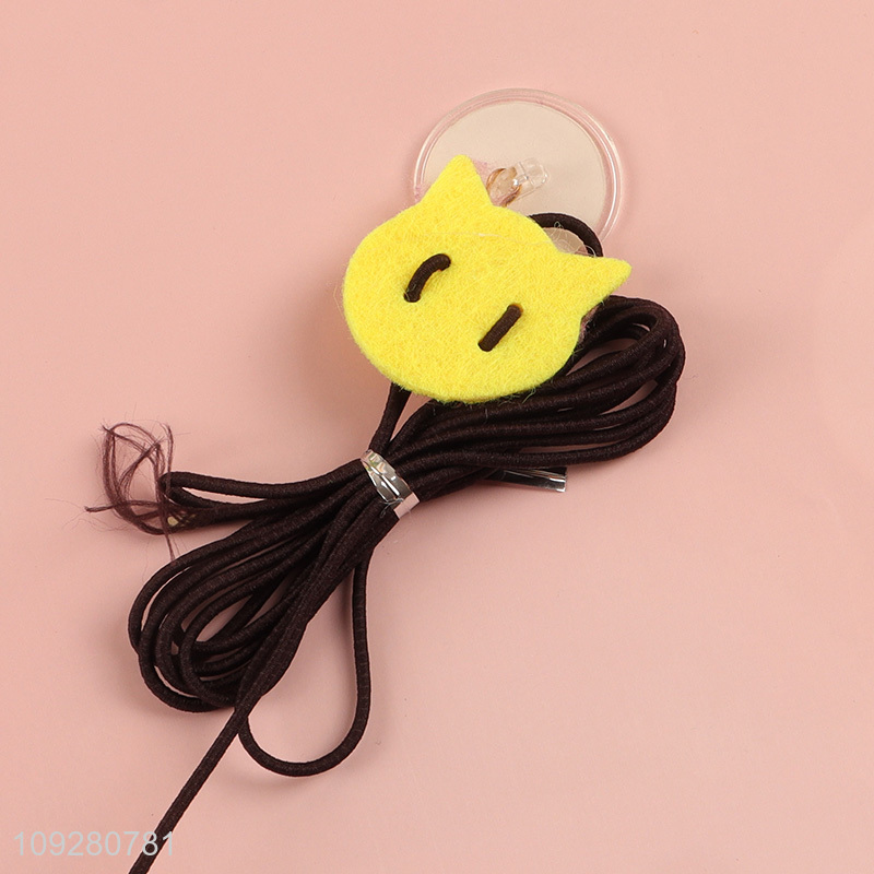 Good selling pet cat interactive toys cat teaser toys