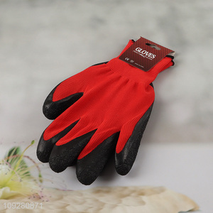 Popular products latex hand protection gloves working gloves
