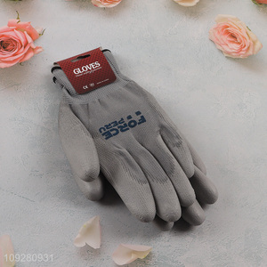 Hot products latex hand protection gloves working gloves