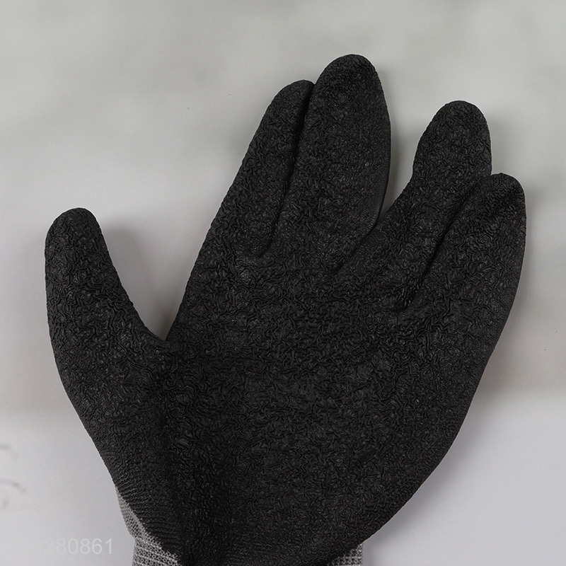 Hot selling latex gloves hand protection gloves