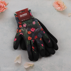 New arrival latex hand protection gloves hand safety gloves
