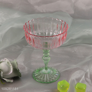 China products champagne glasses goblet glasses glass cup