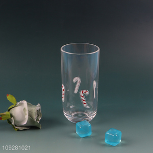 New arrival unbreakable glass water cup drinking cup
