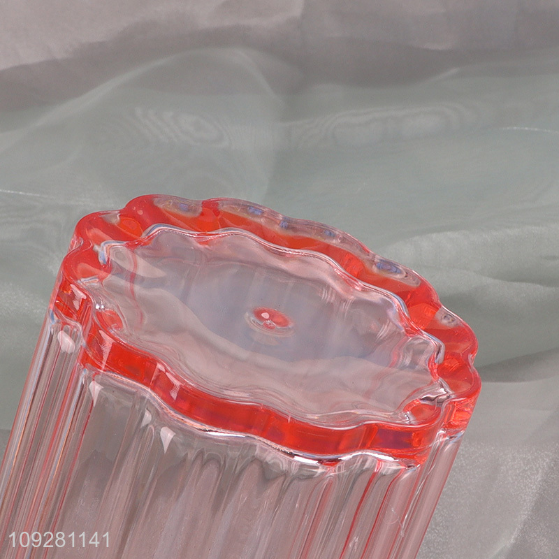 China supplier water cup drinking cup glass cup