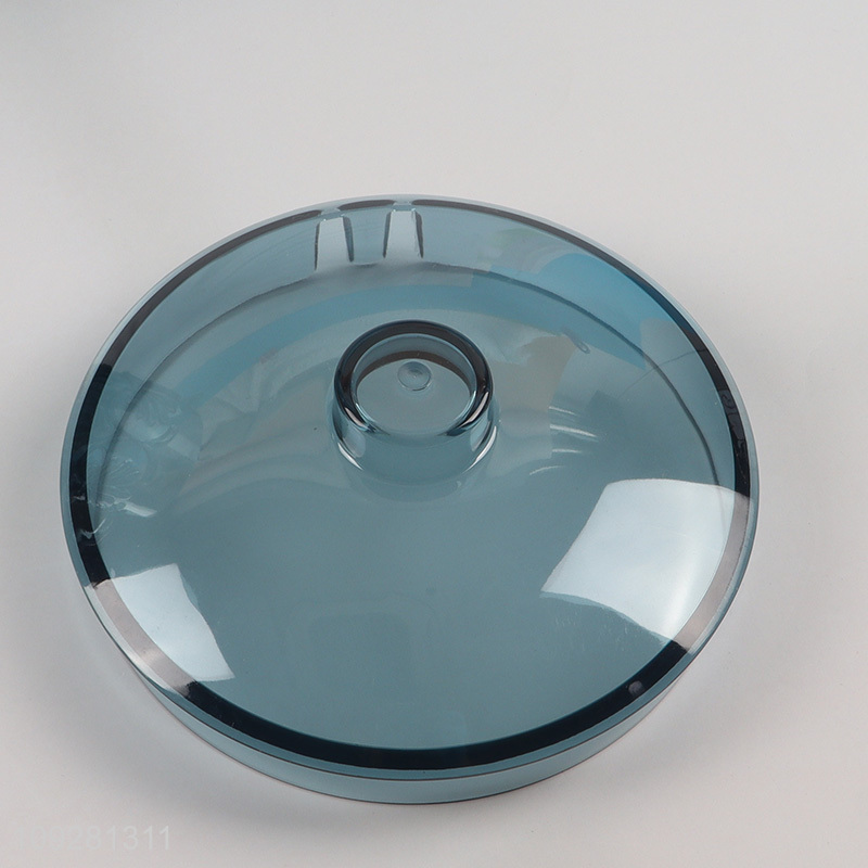 Online wholesale glass embossed water jug juice jug with lid