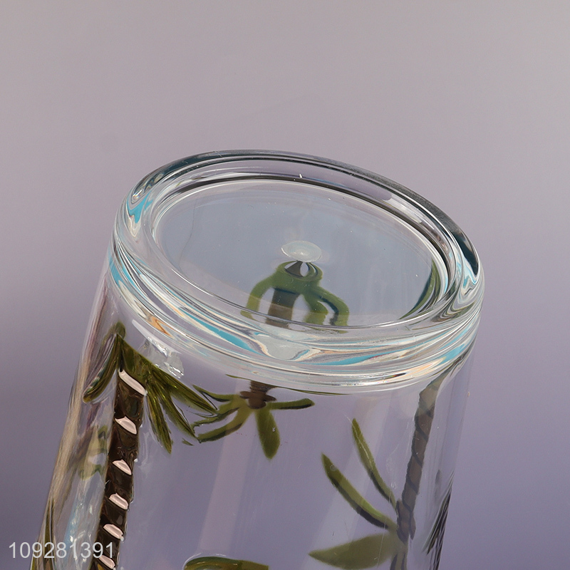 Low price home kitchen glass water jug juice jug for sale