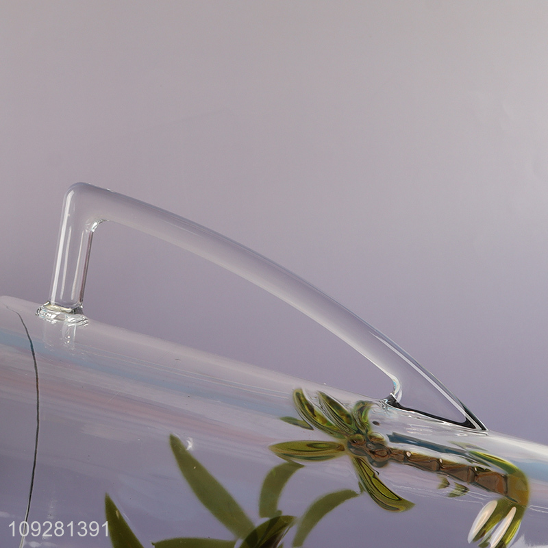 Low price home kitchen glass water jug juice jug for sale