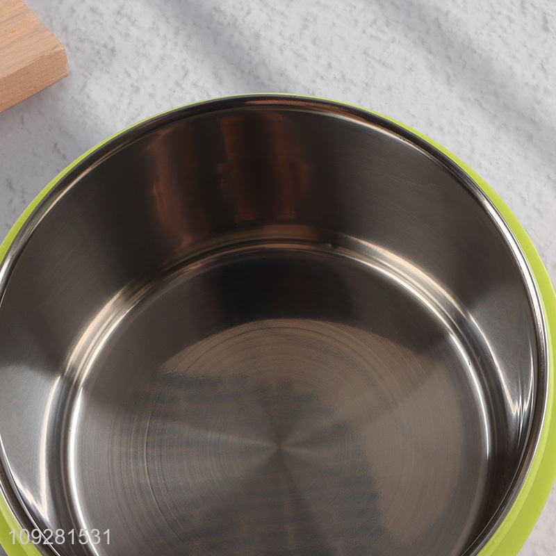 Yiwu market 1000ml portable stainless steel lunch box with spoon