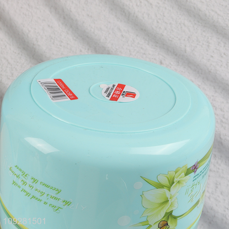 China products 1200ml stainless steel lunch box thermal lunch box