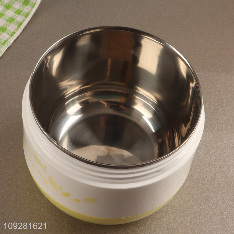 Good quality school office portable stainless steel lunch box