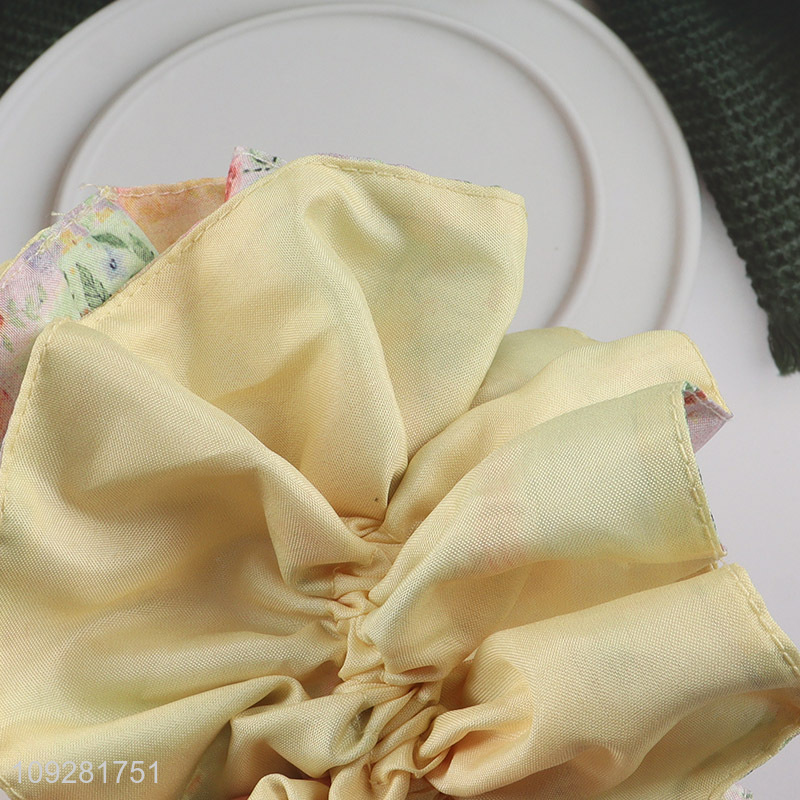 Hot products elastic fashion hair band hair accessories for girls