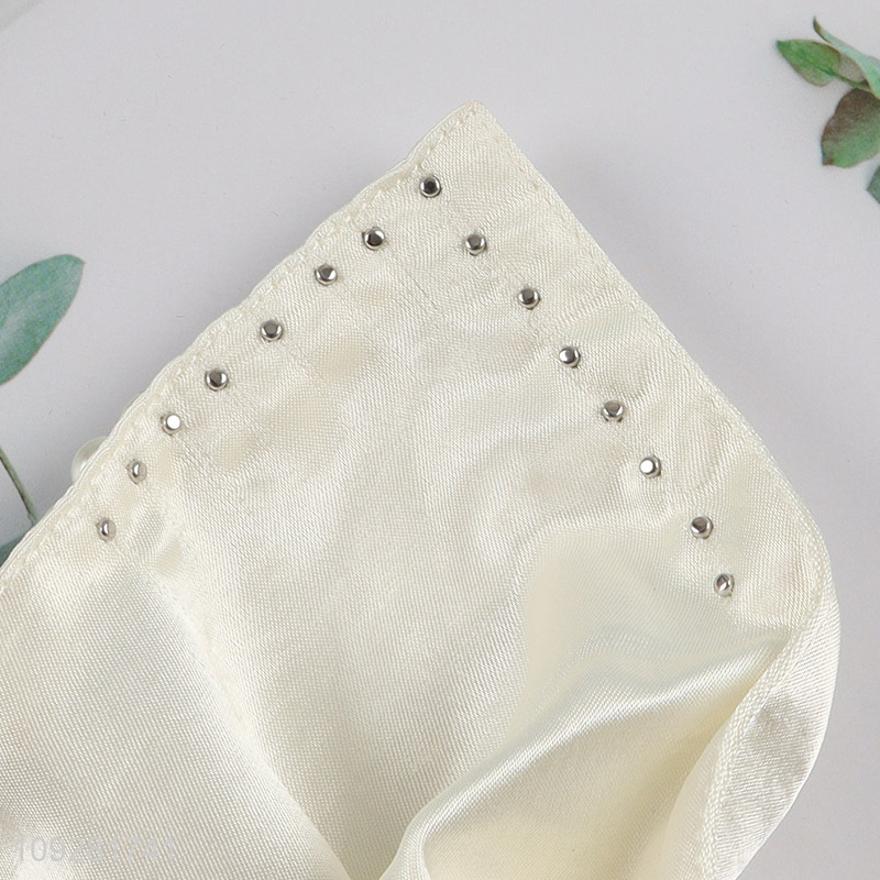 Yiwu market fashion girls hair band hair accessories hair rope