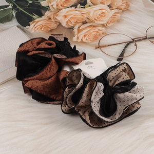 Best sale multicolor fashion hair band hair accessories for women