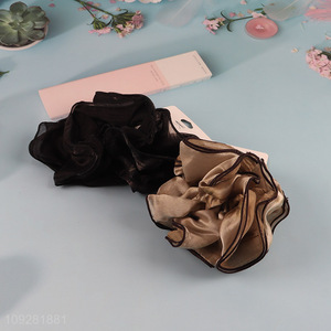 Best selling fashion ladies hair band hair accessories wholesale