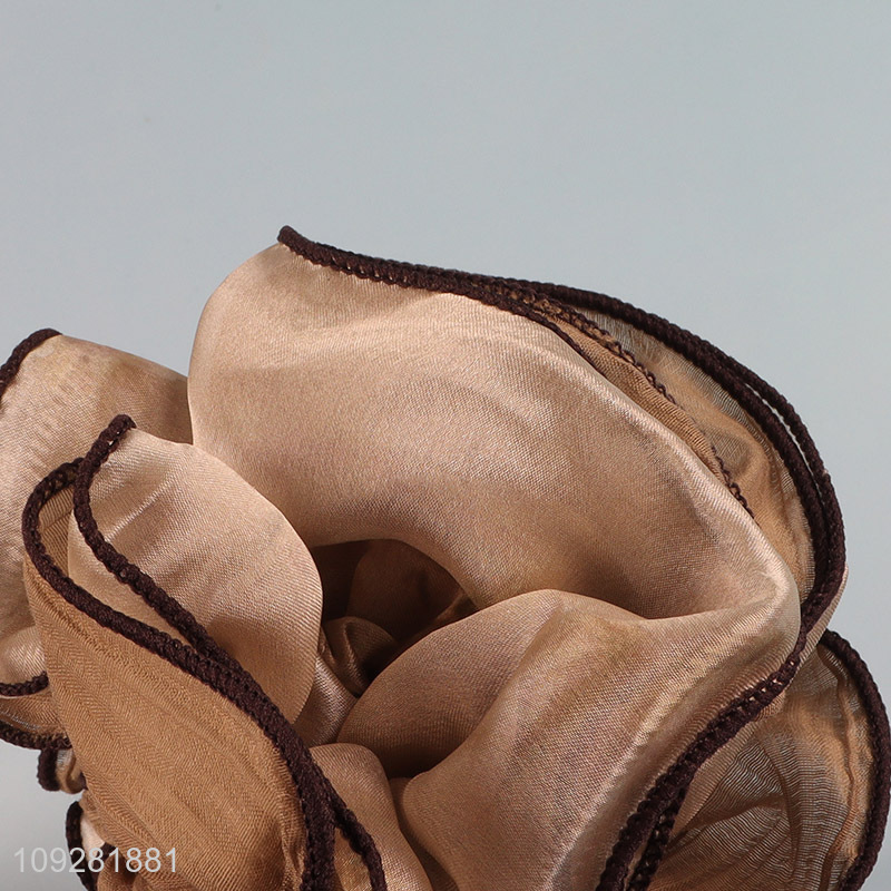 Best selling fashion ladies hair band hair accessories wholesale