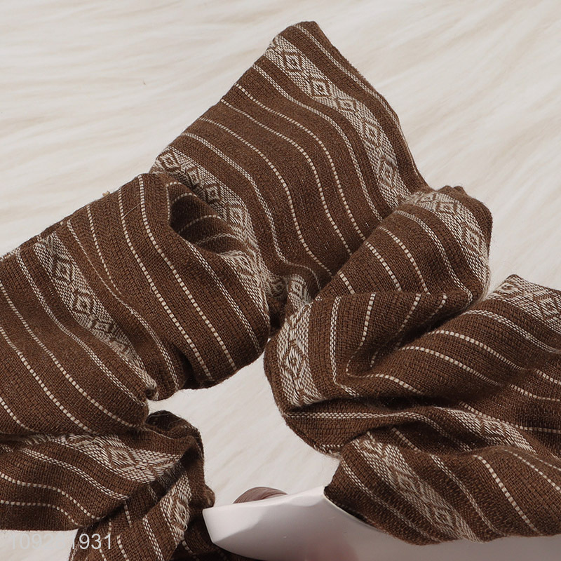 Best quality multicolor fashion hair band hair accessories for girls