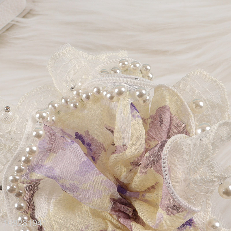 Popular products fashion hair band hair accessories hair decoration