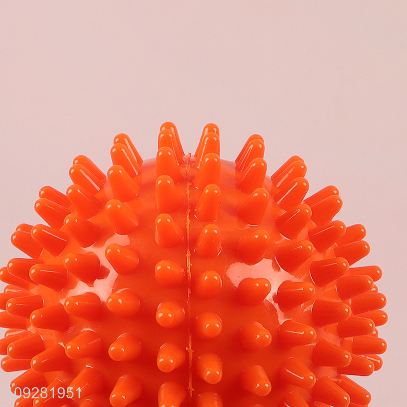 Hot Sale Fitness Yoga Muscle Relaxation Training Massage Ball