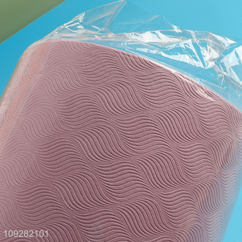 Good selling professional fitness yoga mat with carrying strap