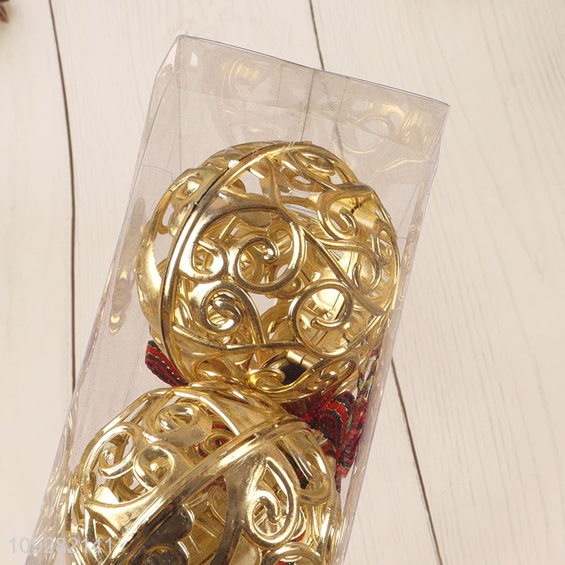 Popular products 6pcs christmas decoration christmas ball